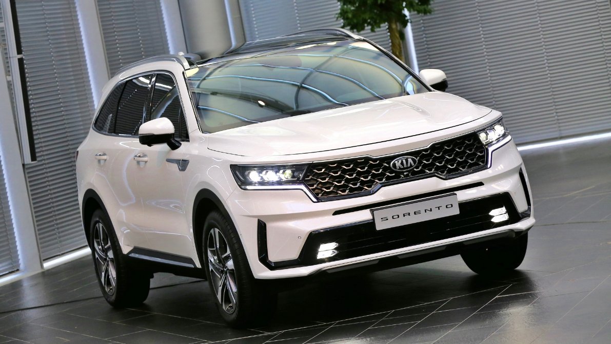 Đánh giá xe KIA Sorento 2021 Hấp dẫn từ ngoài vào trong #20 Đánh giá xe KIA Sorento 2021 Hấp dẫn từ ngoài vào trong